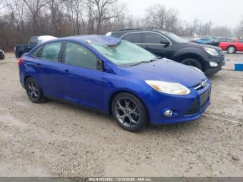  Salvage Ford Focus