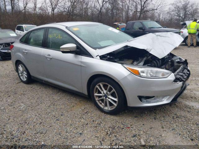  Salvage Ford Focus