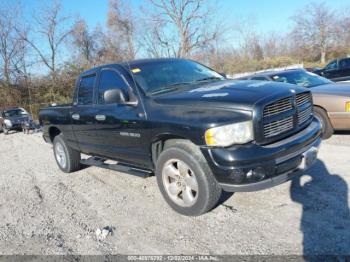  Salvage Dodge Ram 1500