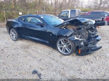  Salvage Chevrolet Camaro