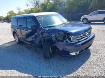  Salvage Ford Flex