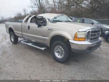  Salvage Ford F-250