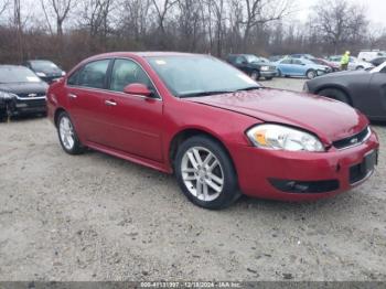  Salvage Chevrolet Impala