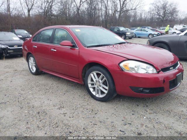  Salvage Chevrolet Impala