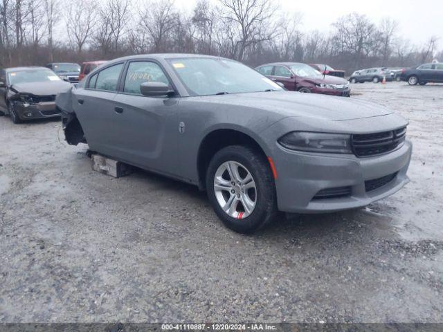  Salvage Dodge Charger