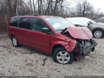  Salvage Dodge Grand Caravan