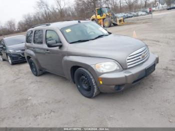  Salvage Chevrolet HHR