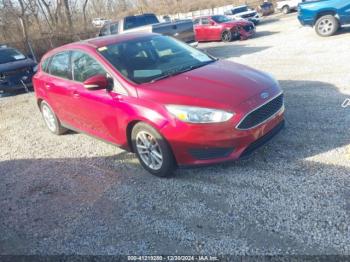  Salvage Ford Focus