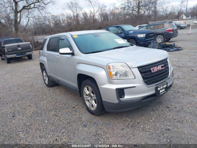  Salvage GMC Terrain