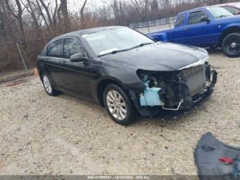  Salvage Chrysler Sebring