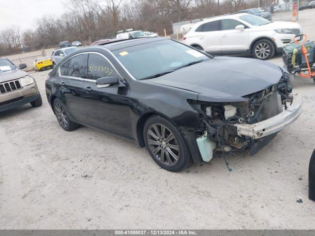  Salvage Acura TL