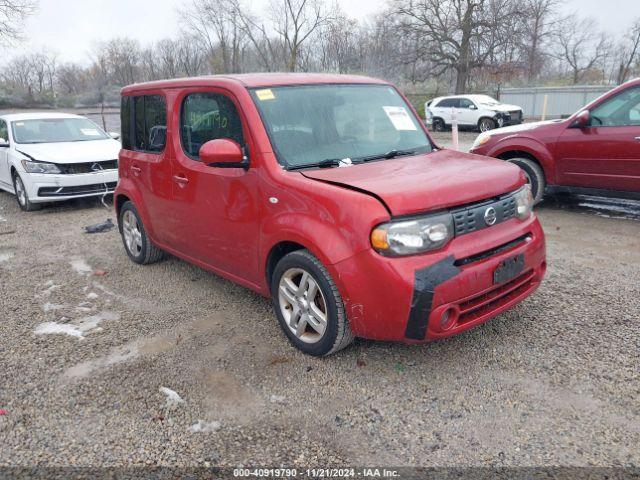  Salvage Nissan cube