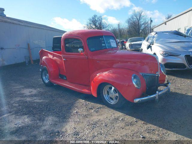  Salvage Ford Pickup