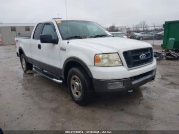  Salvage Ford F-150