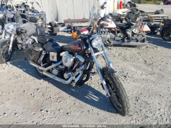  Salvage Harley-Davidson Fxdl