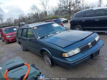  Salvage Oldsmobile Ciera