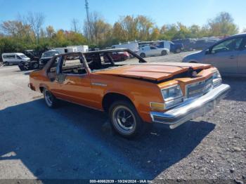  Salvage Buick Electra