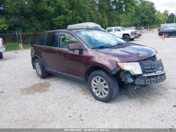  Salvage Ford Edge