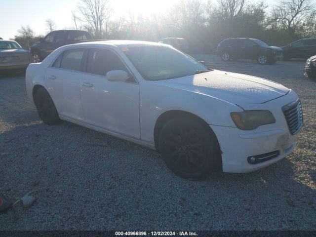  Salvage Chrysler 300