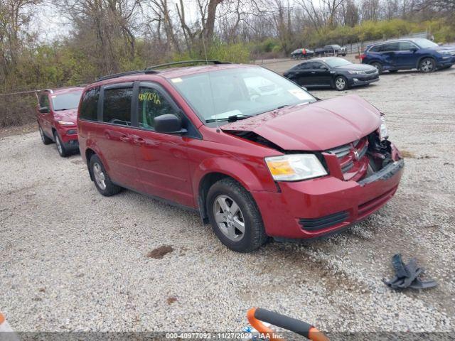  Salvage Dodge Grand Caravan