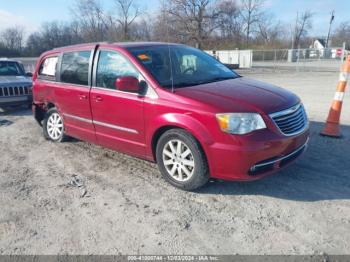  Salvage Chrysler Town & Country