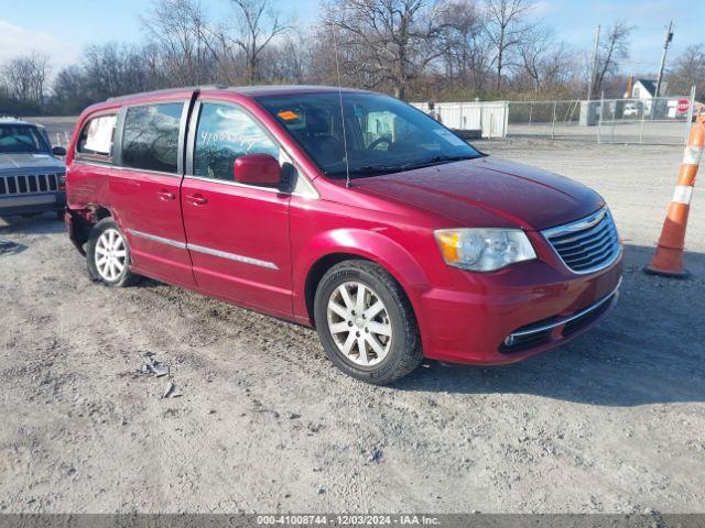  Salvage Chrysler Town & Country