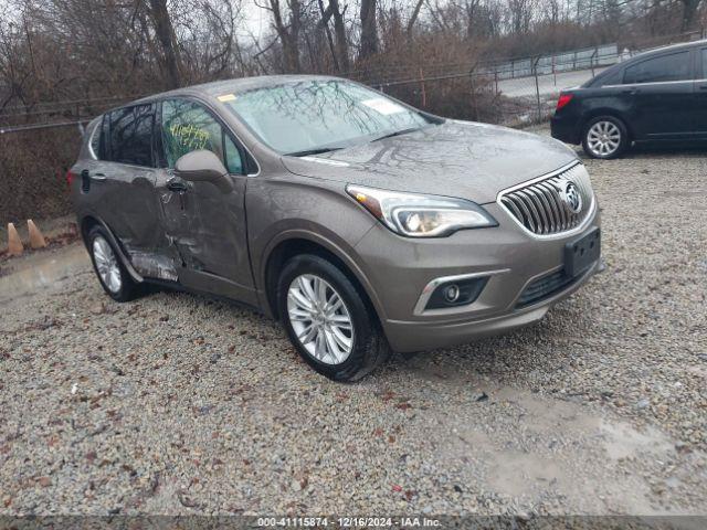  Salvage Buick Envision