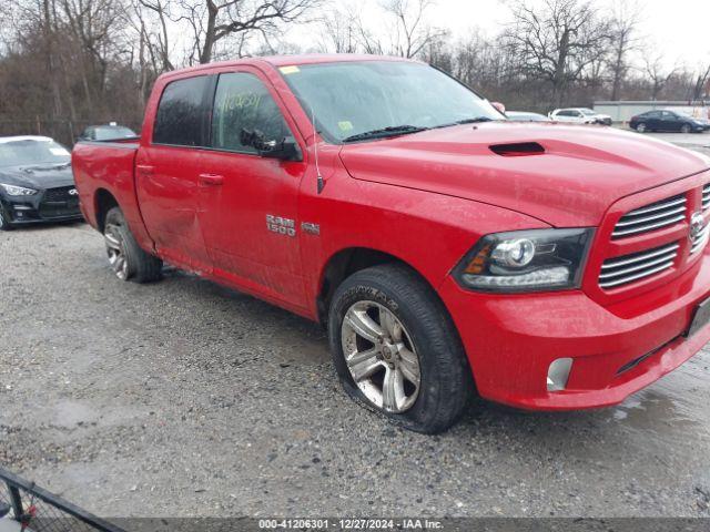  Salvage Ram 1500