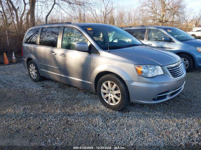  Salvage Chrysler Town & Country