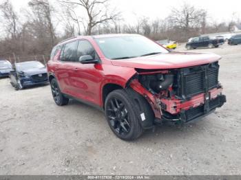  Salvage Chevrolet Traverse