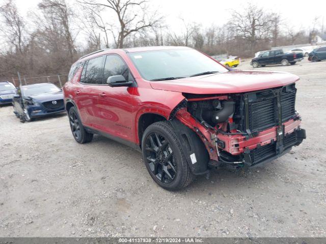  Salvage Chevrolet Traverse