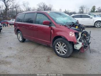  Salvage Dodge Grand Caravan