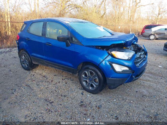  Salvage Ford EcoSport