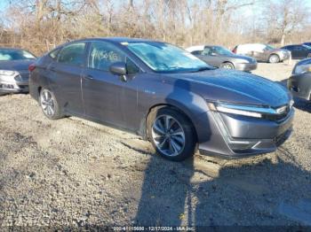  Salvage Honda Clarity Plug-In Hybrid