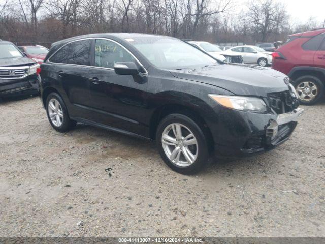  Salvage Acura RDX