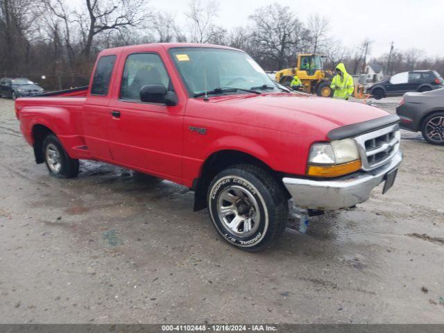  Salvage Ford Ranger