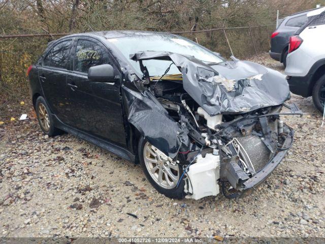  Salvage Mitsubishi Lancer Sportback