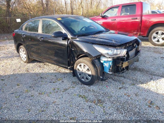  Salvage Kia Rio