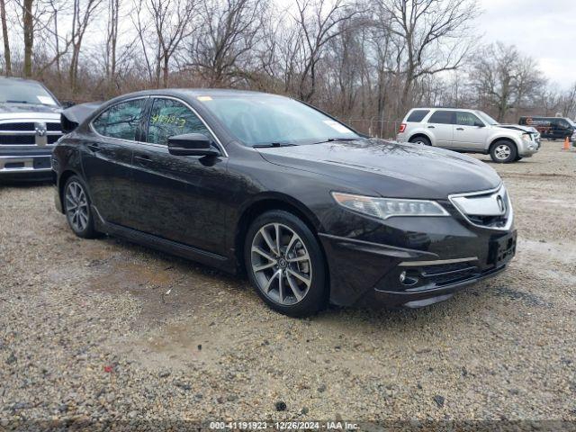  Salvage Acura TLX