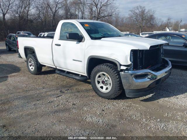  Salvage GMC Sierra 1500