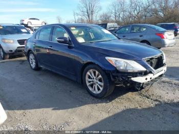  Salvage Hyundai Genesis