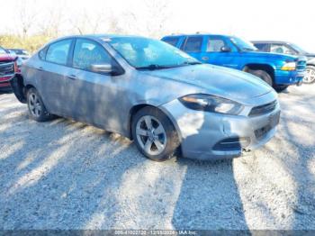  Salvage Dodge Dart