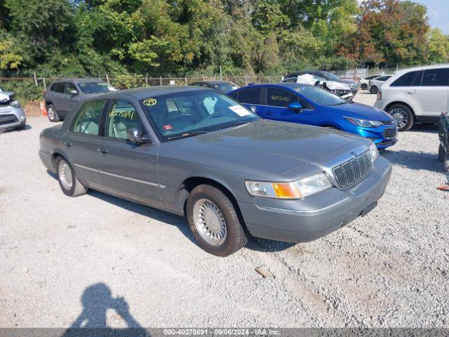  Salvage Mercury Grand Marquis