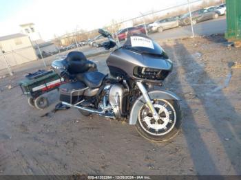  Salvage Harley-Davidson Fltru