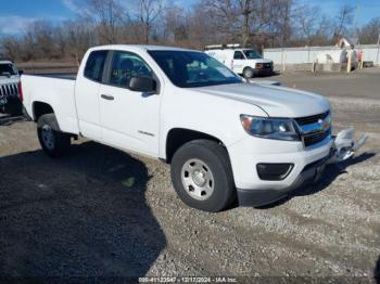  Salvage Chevrolet Colorado