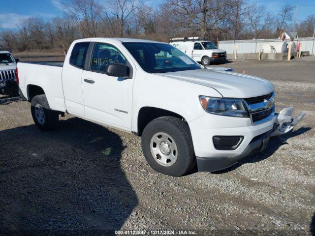  Salvage Chevrolet Colorado