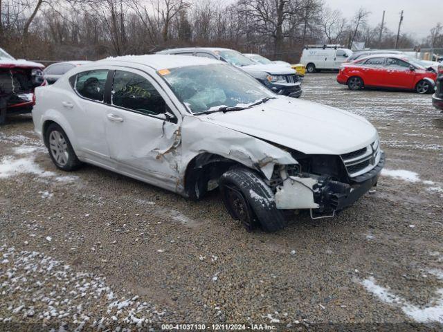  Salvage Dodge Avenger