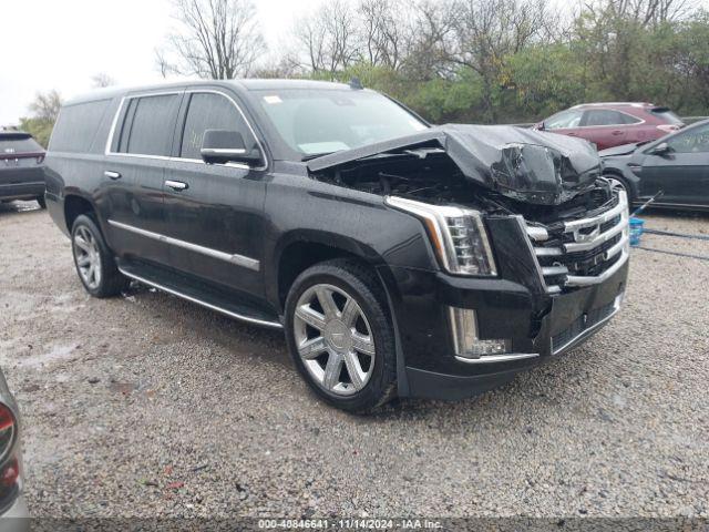  Salvage Cadillac Escalade