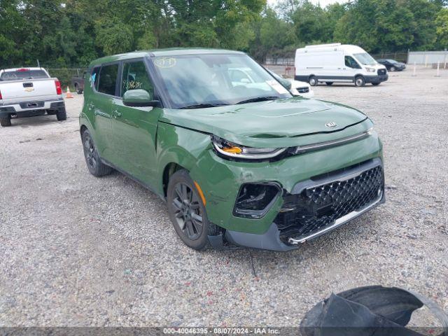  Salvage Kia Soul