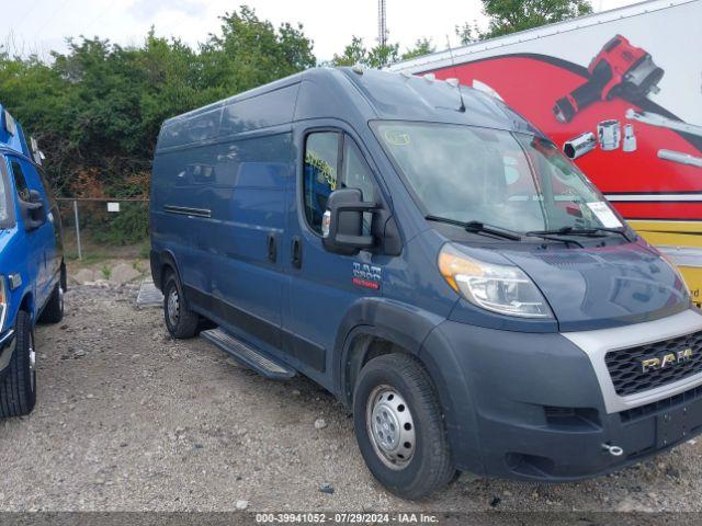  Salvage Ram Promaster